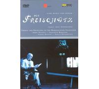 Weber: Der Freischutz [DVD] [2000] by Jorma Silvasti