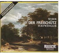 Weber: Der Freischutz (Furtwangler) SET]