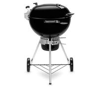 Weber Grill – Barbecue à charbon – Master Touch Premium E-5770 – Grille Ø 57 cm – BLK