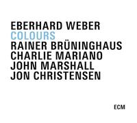 Weber, Eberhard - Colours