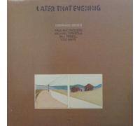 Weber, Eberhard - Later That Even [Vinyl LP]