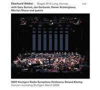 Weber, Eberhard - Stages of a Long Journey