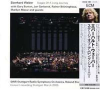 Weber, Eberhard - Stages of a Long Journey [Import]