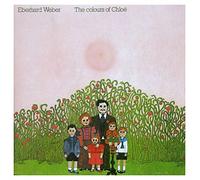 Weber, Eberhard – The Colours Of Chloë