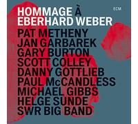 Hommage a eberhard weber