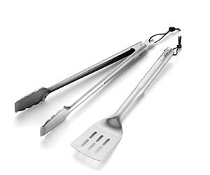 Weber Ensemble d’Ustensiles, Argent