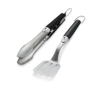 Weber Grill Kit d'ustensiles Premium 2 pièces