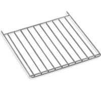 Weber ETGS Grille d'extension, acier inoxydable