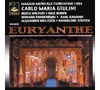 Weber : Euryanthe