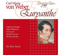 Weber : Euryanthe