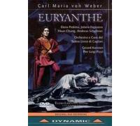 Weber - Euryanthe / Prokina, Fogasova, Chung, Scheibner, Korsten, Opera Teatro Lirico Di Cagiari