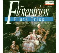 Weber - Flute Trios