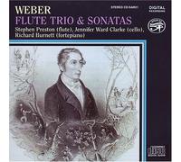 Weber - Flute Trios & Sonatas