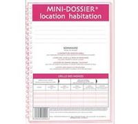 Weber formulaire français mini dossier location-habitation 713