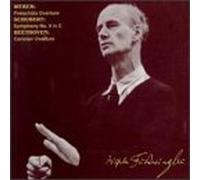 Weber - Freischutz Overture/Symphony 9/Coriolan