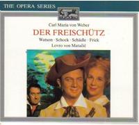 Weber / Frick - Der Freischutz/Matacic