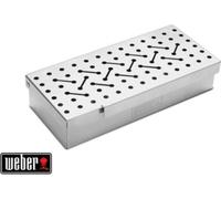 Weber Grill Boîte de fumage pour barbecue à gaz, électrique et fumoir