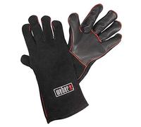 Gants en cuir pour barbecue Weber