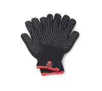 Gants spécial barbecue premium - taille L/XL, noir