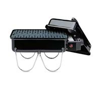 Weber GAS Go-Anywhere Black - Brûleur à gaz portable, version export 50MB