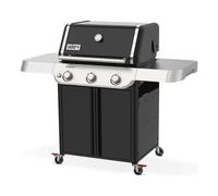 WEBER GENESIS E 315 Noir 1500386 Barbecue À Gaz GPL