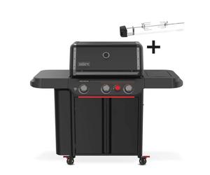 Weber Genesis Stealth E-330WR Grill à gaz