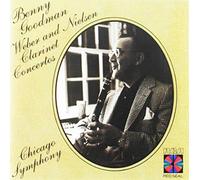 Weber / Goodman, Benny / Chicago Sym Orch - Clarinet Concerto
