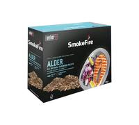 allume-feu pour barbecue Weber Pellets de bois Aulne pour barbecue Smokefire - 8kg
