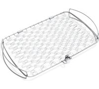 Weber Grill 6471 Grand support pour poisson et légumes