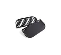 Support multi-cuisson plancha / grille en fonte pour système gourmet GBS - WEBER