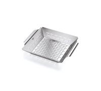 Panier à légumes carré Weber Style en inox