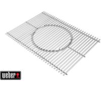 Weber Grill Grille barbecue BBQ System Spirit 300 en acier inox