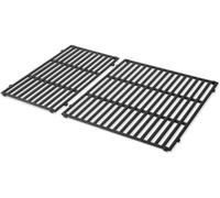 Weber Grill Grilles de cuisson Weber Crafted pour barbecues Spirit 300 – Lot de 2