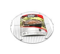 Grille barbecue Weber articulée pour barbecue Ø 47 cm
