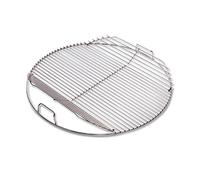 Grille cuisson articulée ø44,5cm pour barbecue 47cm - Weber