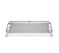 Plateau de Réchauffage pour Plancha / Repose Aliments