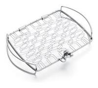 Weber - Grille pour poisson - pour gril barbecue - acier inoxydable inox G