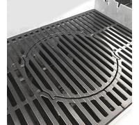 WEBER Grille Ronde De Remplacement Pour Genesis Et Spirit-G