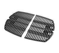Grille Fonte émaillée Weber Q200/Q2000 - 2 parties - Weber