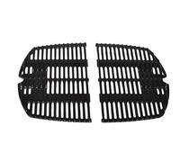 Grille Fonte émaillée Weber Q200/Q2000 - 2 parties - Weber