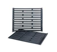 Weber – 2 grilles pour barbecue Spirit 200, Spirit 500 et Genesis Silver A (boutons sur le côté)