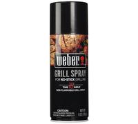 Weber Grill'N Spray 6 oz - Paquet de 3