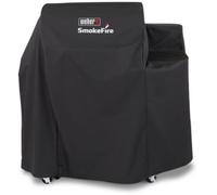 Weber Housse de protection Premium SmokeFire EX4 – Noir