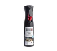 Weber Huile anti-adhérence pour grille de barbecue – 100% d'ingrédients naturels – Spray 200 ml