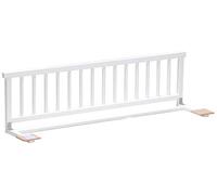 WEBER INDUSTRIES Barrière de lit/Blanc