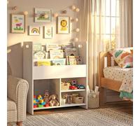 Bibliothèque enfant ROBIN / Blanc