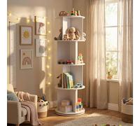 Etagère rotative ANA / Blanc