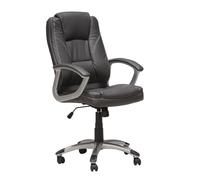 WEBER INDUSTRIES Fauteuil de Bureau Boss/Gris