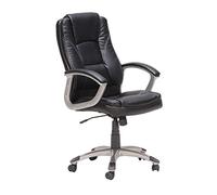 WEBER INDUSTRIES Fauteuil de Bureau Boss/Noir
