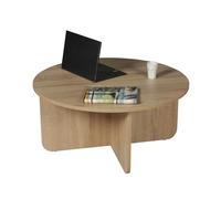 Weber Industries Table Basse Ronde Dali diamètre 80cm